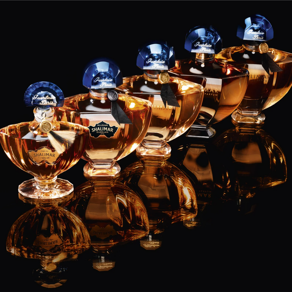 Guerlain Shalimar Souffle de Parfum for Women