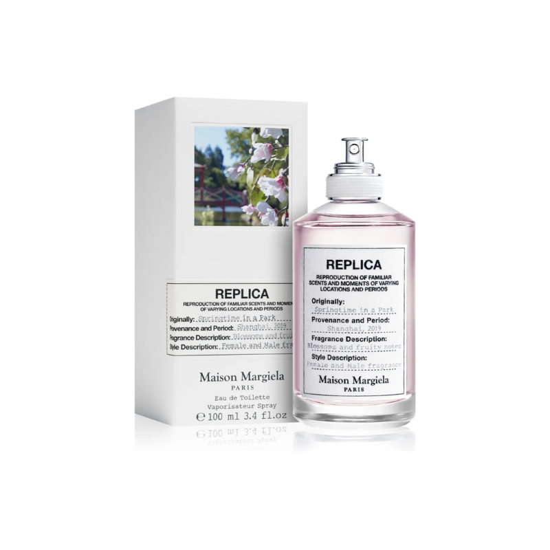 Maison Margiela香水 spring time in a park Replica Spring Time in The Park EDT|Maison Margiela Official