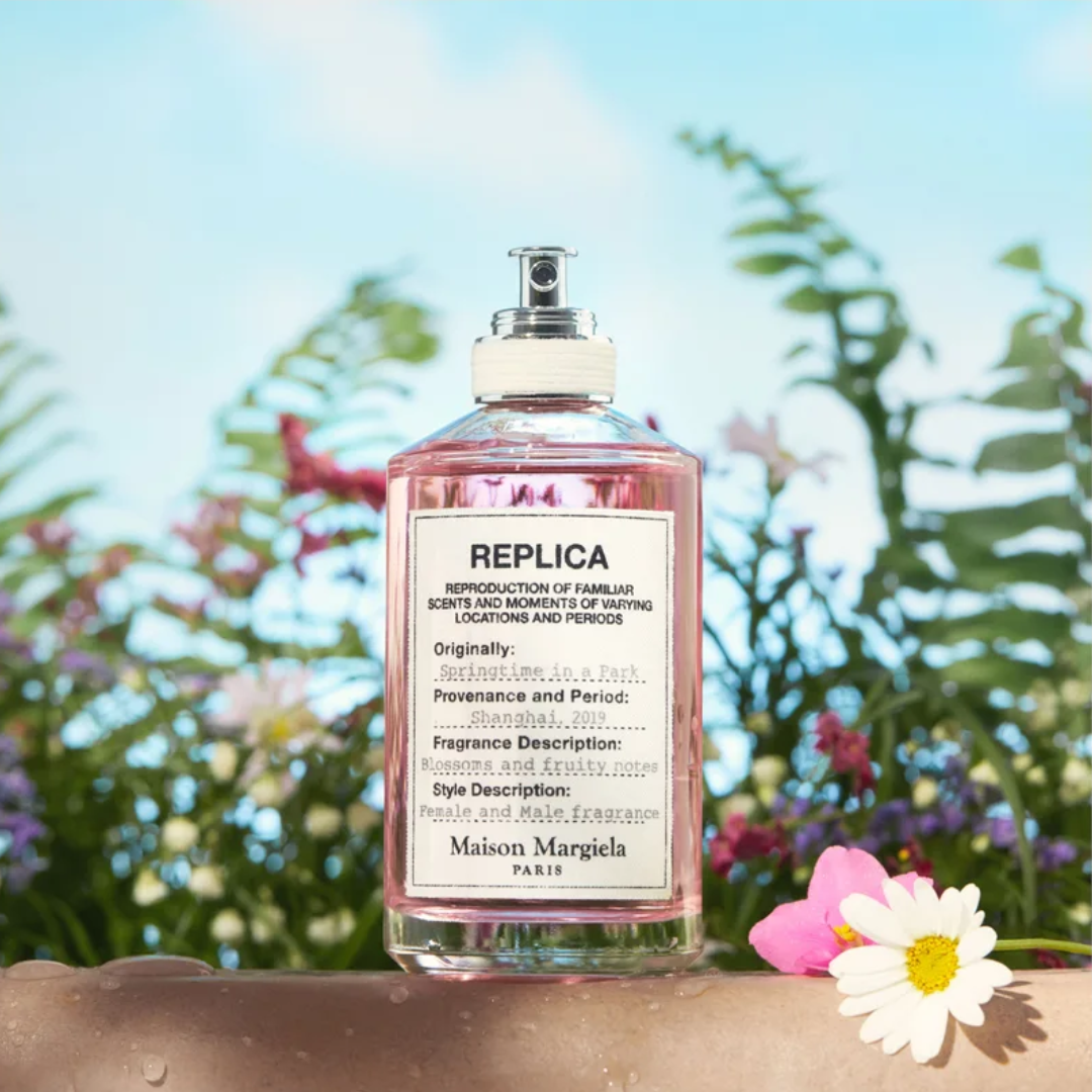 Réplica springtime in top a park perfume