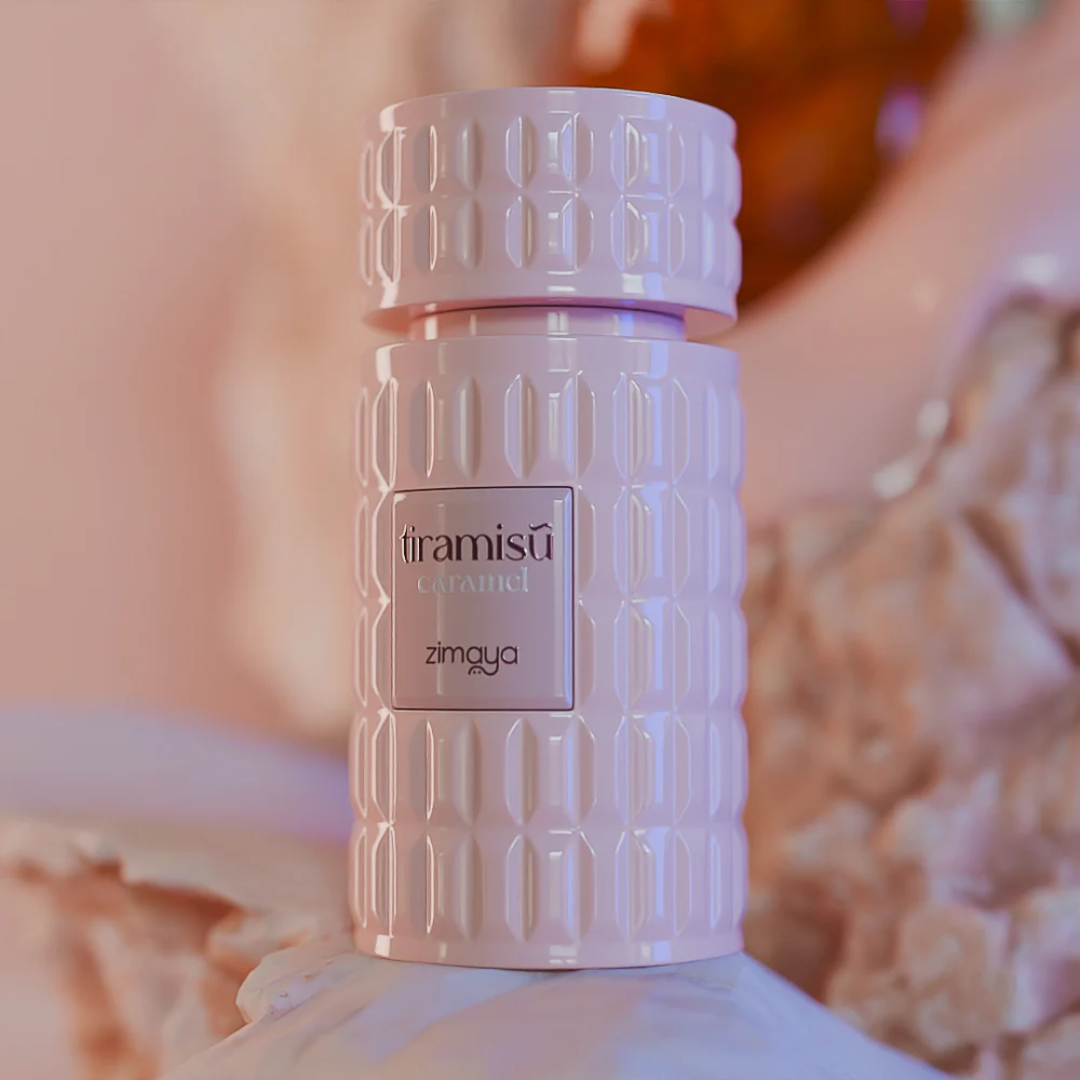 Zimaya Tiramisu Caramel Eau de Parfum for Unisex