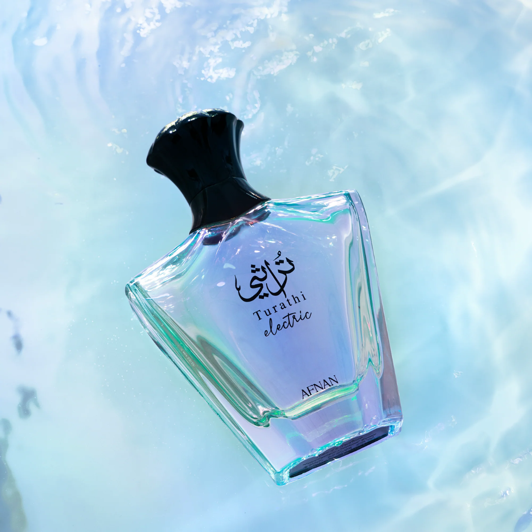 Afnan Turathi Electric Eau de Parfum for Men