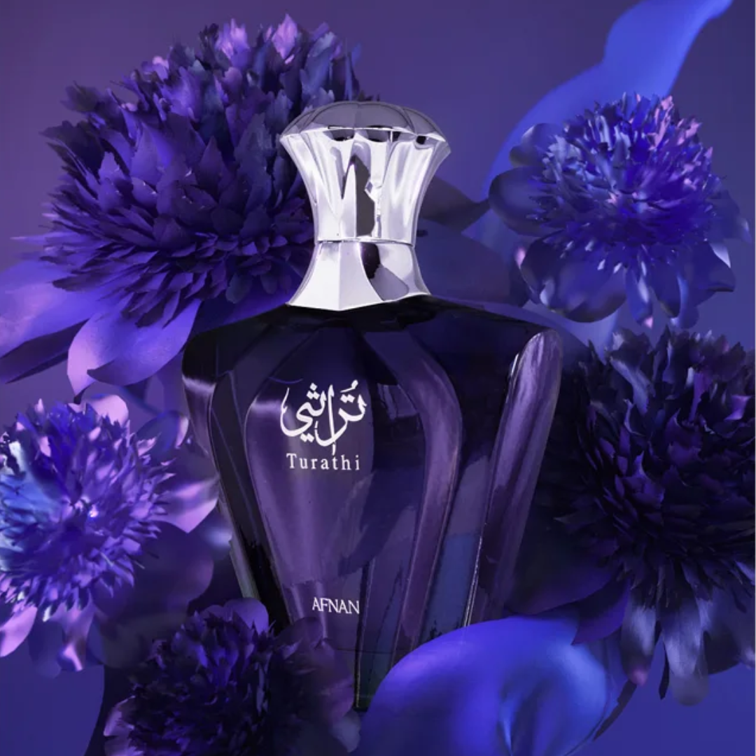 香水(男性用) AFNAN Turathi Blue Eau de Parfum 90ML Buy Afnan Turathi Blue Eau de Parfum Spray for Men, 90ml