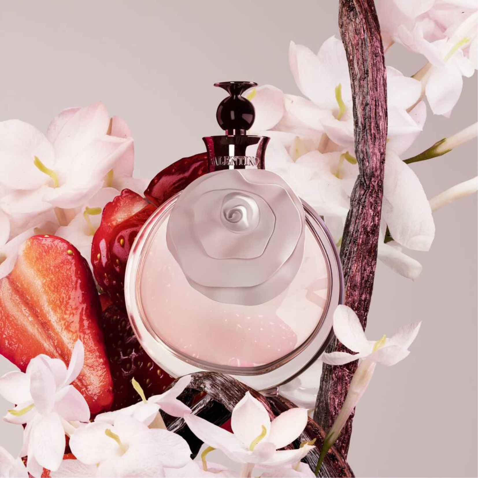 Valentina perfume top by valentino