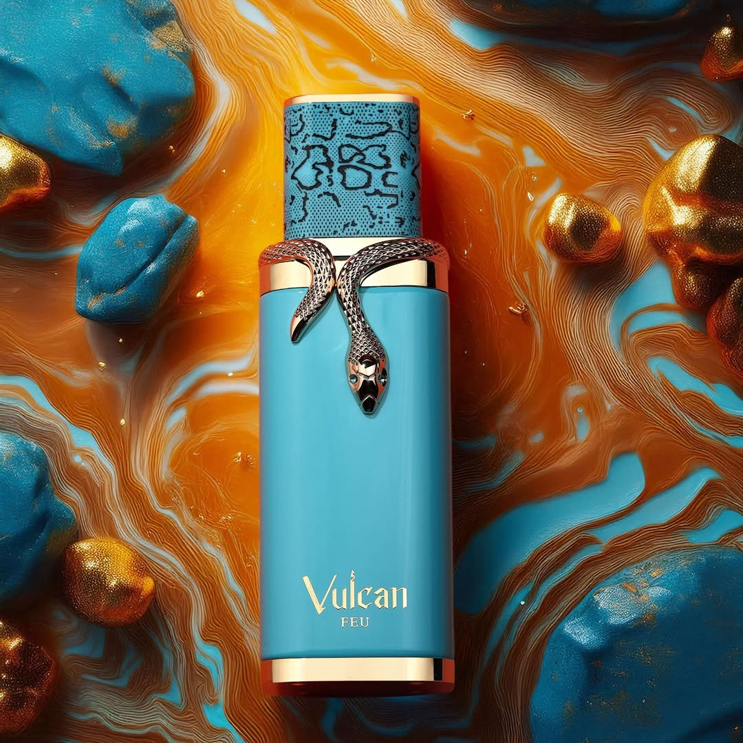 French Avenue Vulcan Feu Eau de Parfum for Men – Perfume Network India