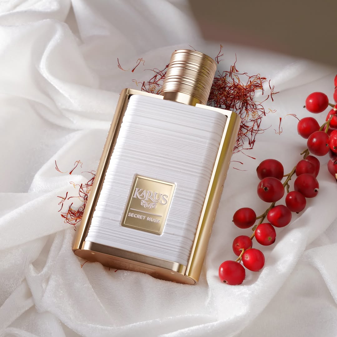 Khadlaj Secret Musk Eau de Parfum for Men