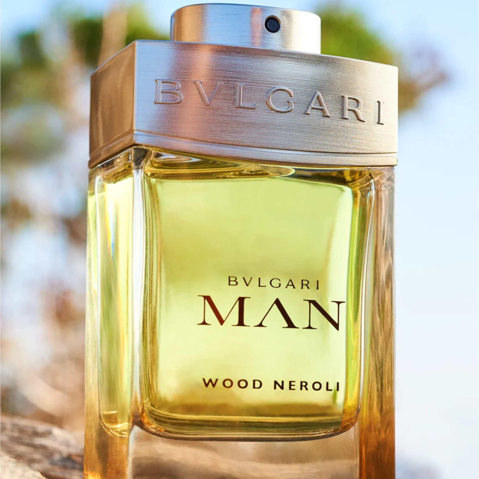 Bvlgari perfume discount wood