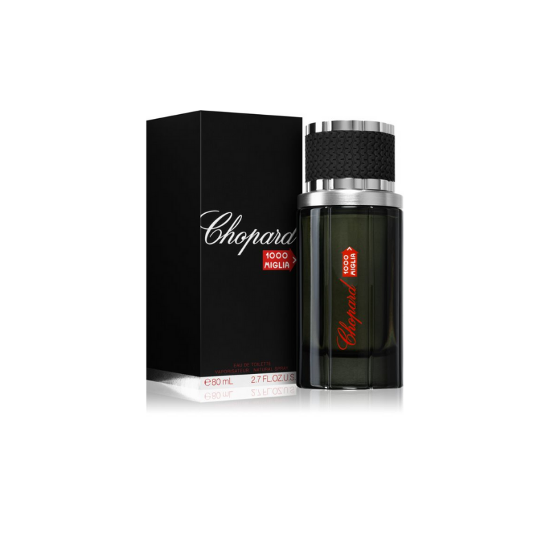 Chopard 1000 Mille Miglia Eau de Toilette for Men Perfume