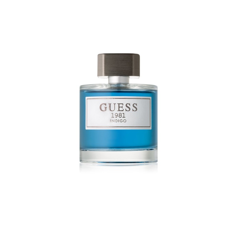 Guess 1981 hotsell perfume smell