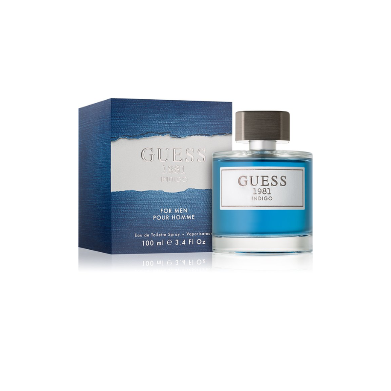 Guess 1981 Indigo Man 100ml
