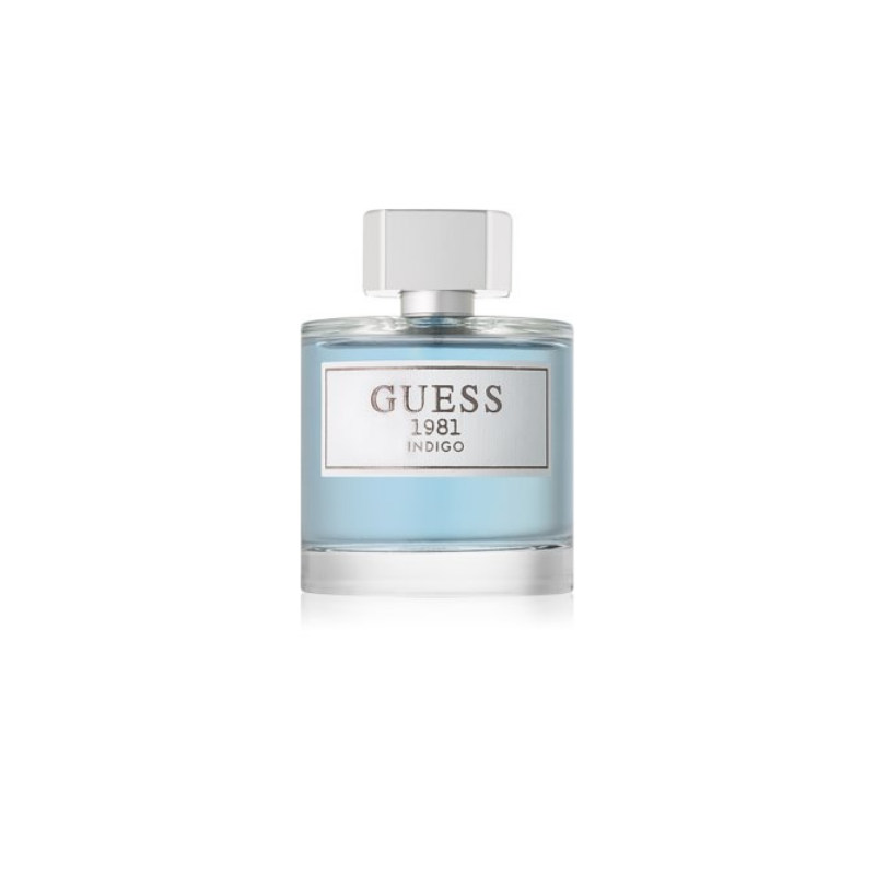 Guess 1981 Indigo Eau de Toilette for Women 100ml