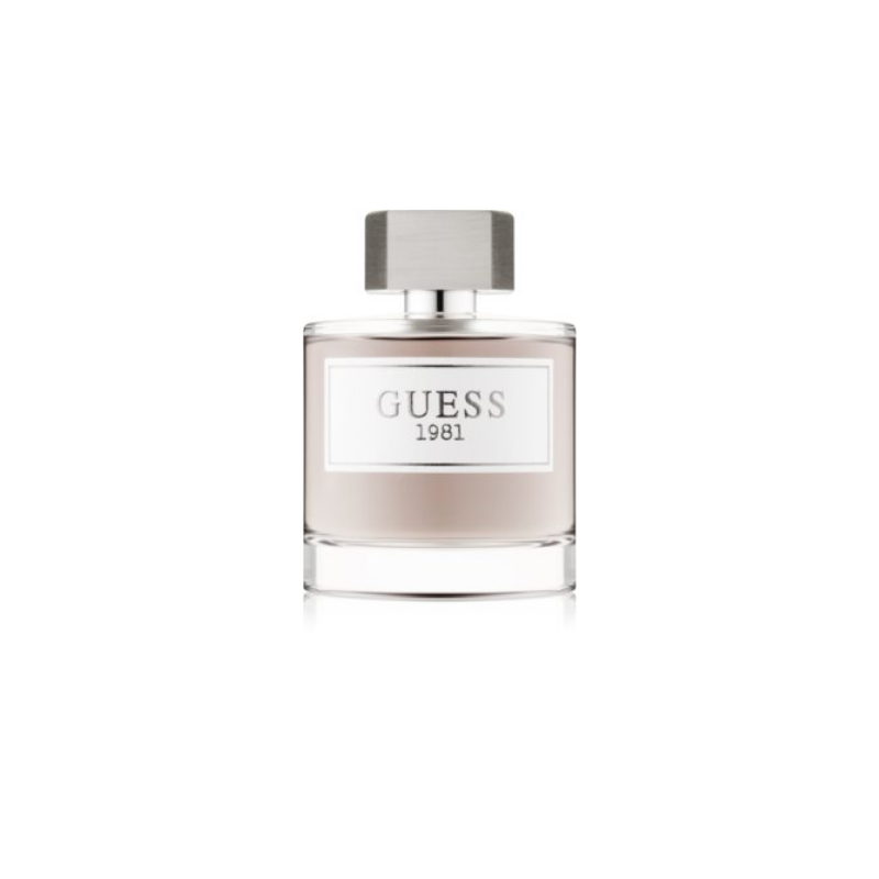 Guess 1981 Eau de Toilette for Men 100ml