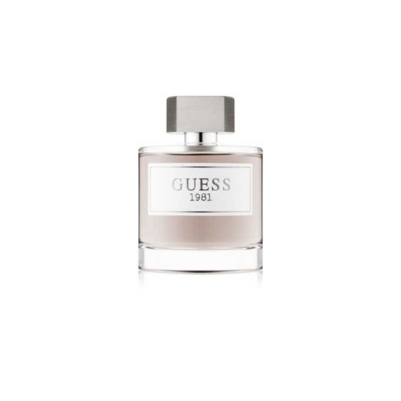 Guess 1981 perfume for men 2025