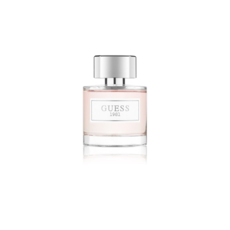 Guess 1981 Eau de Toilette for Women 100ml