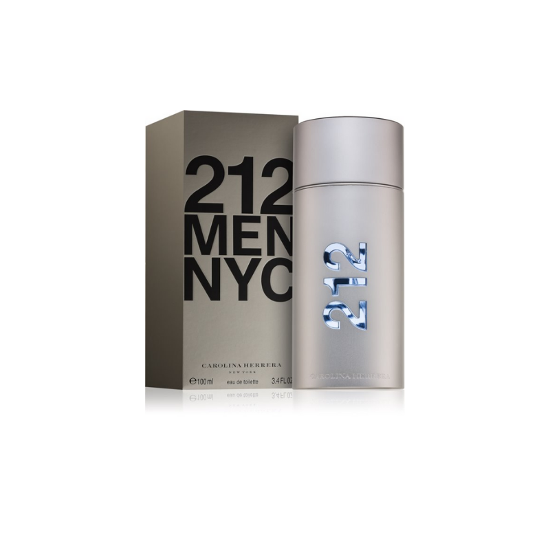 Carolina Herrera 212 NYC Men Eau de Toilette