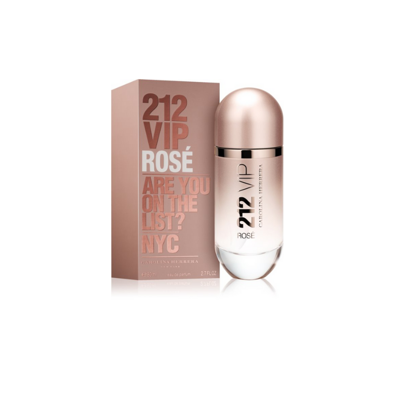 Carolina Herrera 212 VIP Rose 80ml