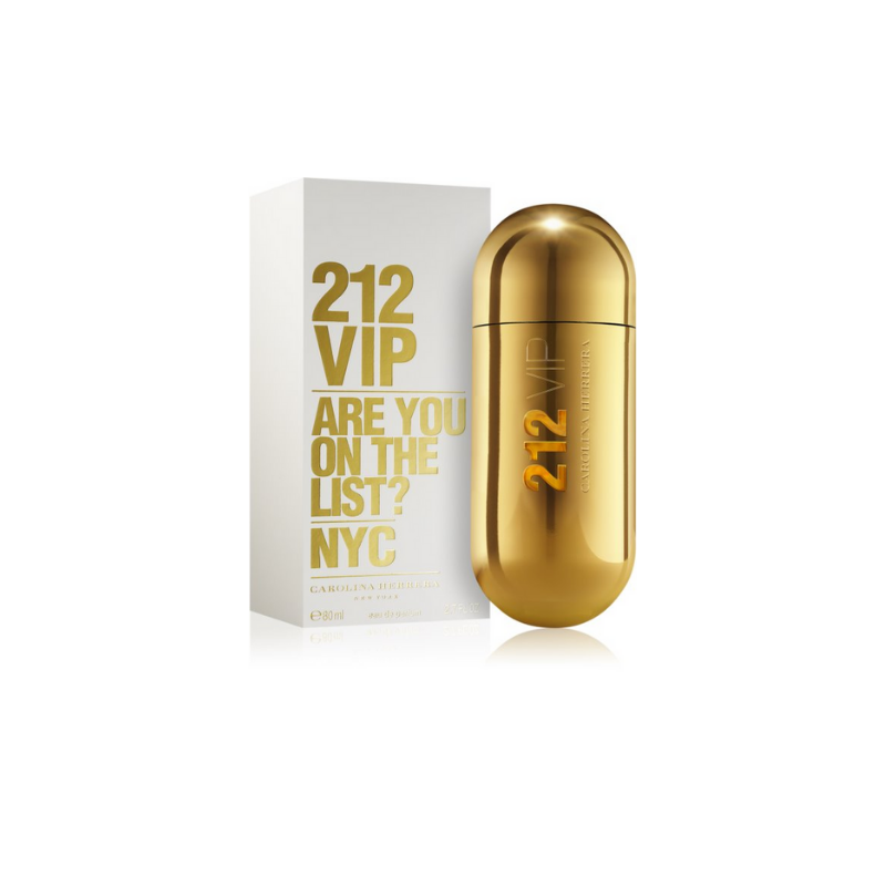 Carolina Herrera 212 VIP Woman 80ml