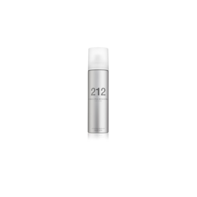 Carolina Herrera 212 NYC Deodorant Spray for Women 150ml