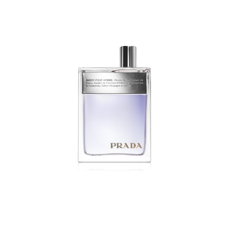 Prada Amber Pour Homme Eau de Toilette for Men Perfume Network India
