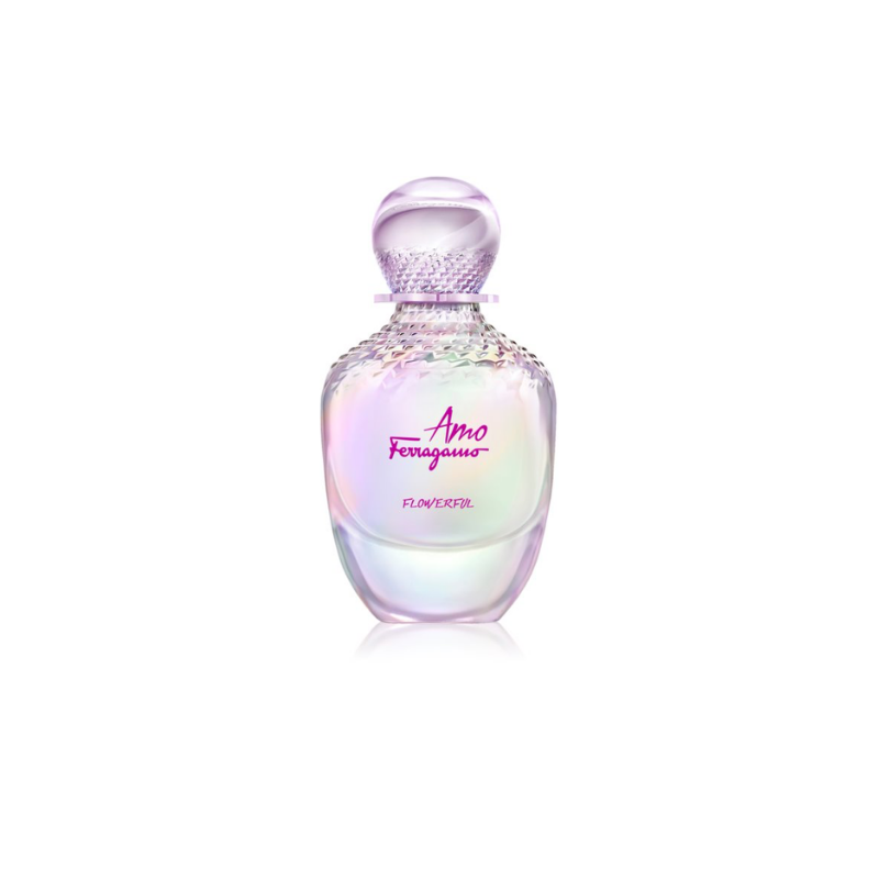 Salvatore Ferragamo Amo Ferragamo Flowerful Eau de Toilette for Women 100ml