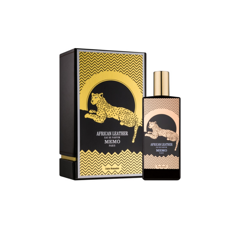 African Leather Memo Paris perfume - a fragrance for women and men