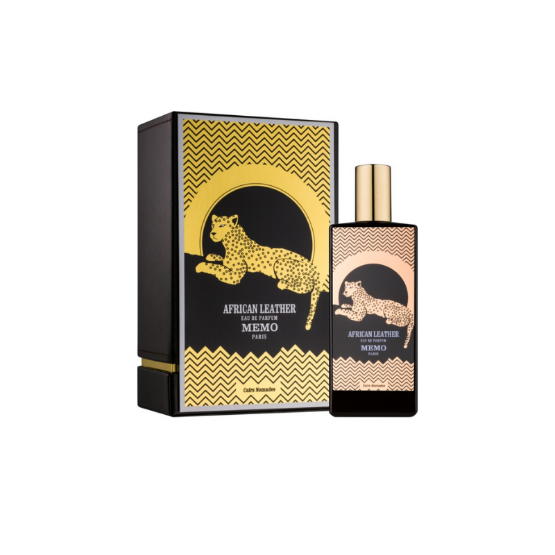 Memo African Leather 75ml 