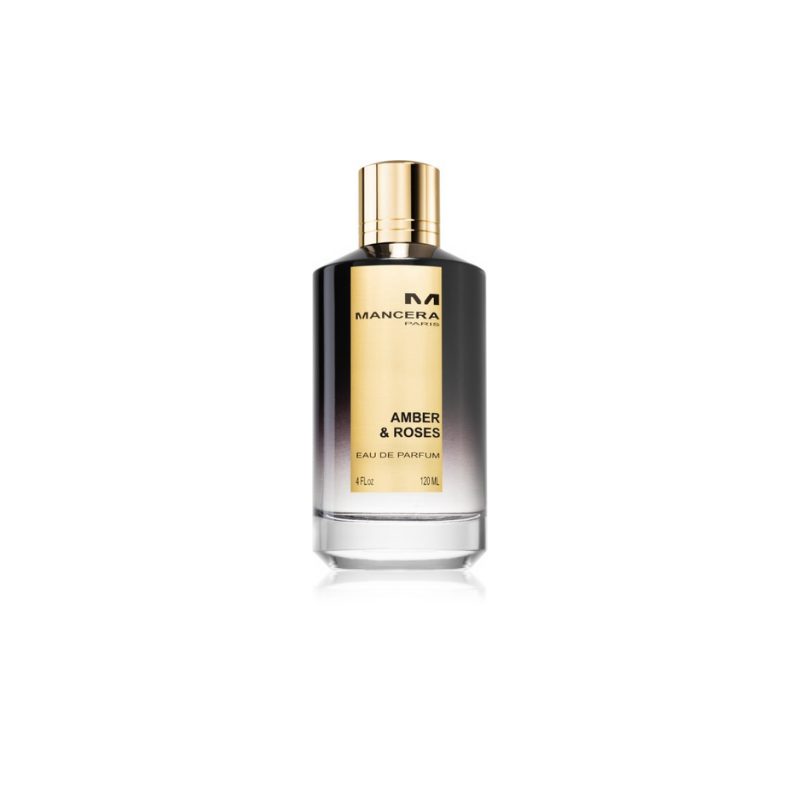 Mancera Amber & Roses 120ml