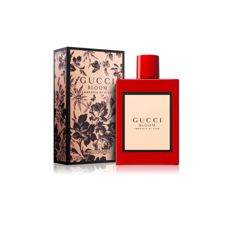 GUCCI BLOOM AMBROSIA DI FIORI 100ml グッチ Gucci Bloom Ambrosia di Fiori Eau de Parfum for Women