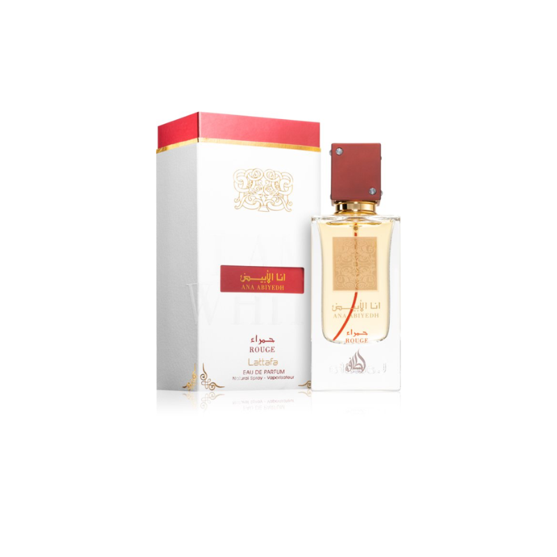 Lattafa Ani Abiyedh Rouge EDP