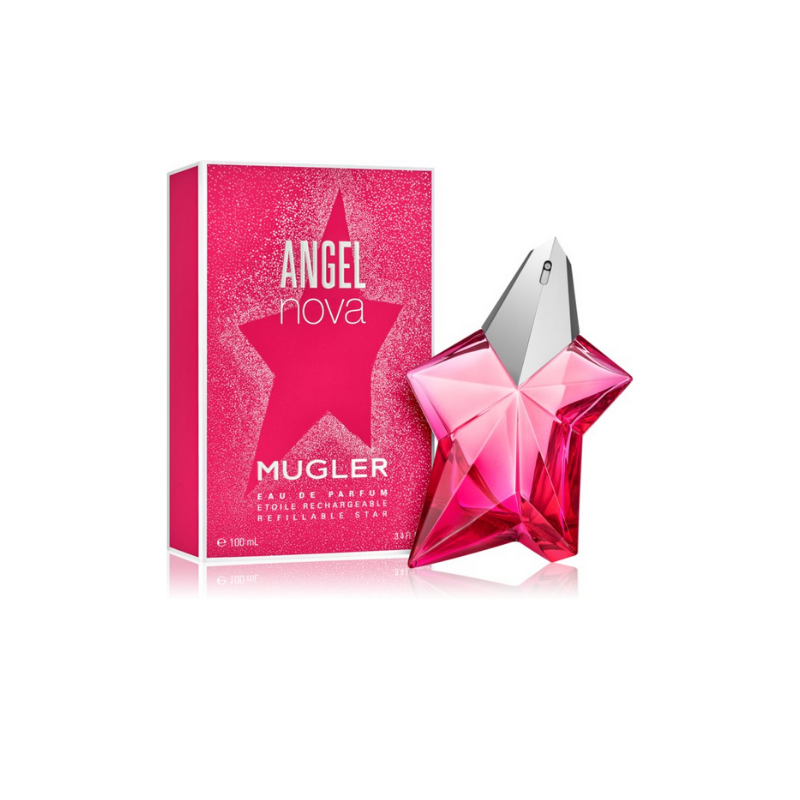 Thierry mugler angel refillable eau de parfum 100ml spray sales