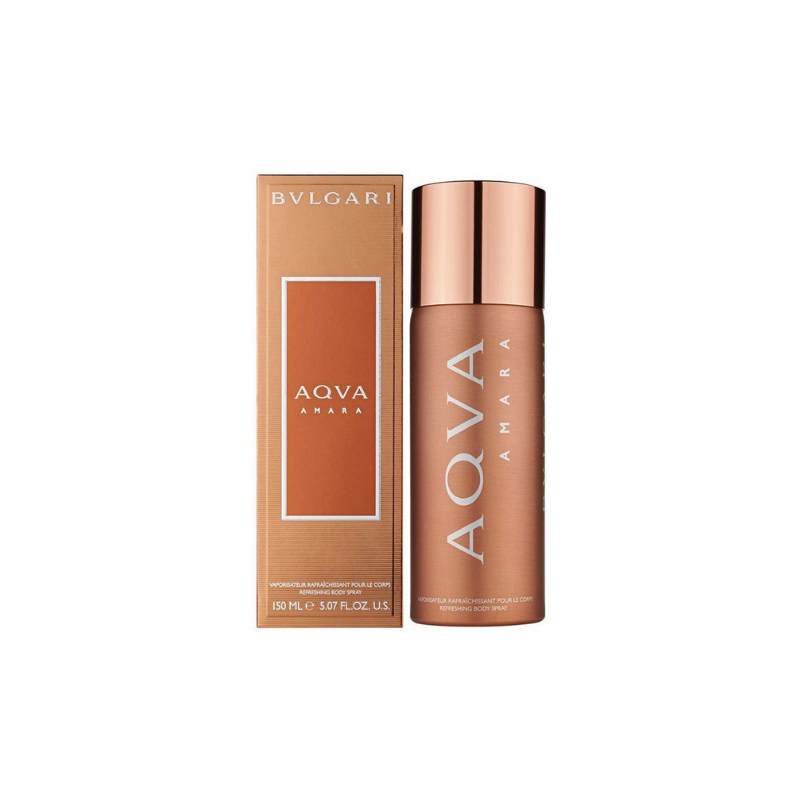 Bvlgari aqva discount amara homme