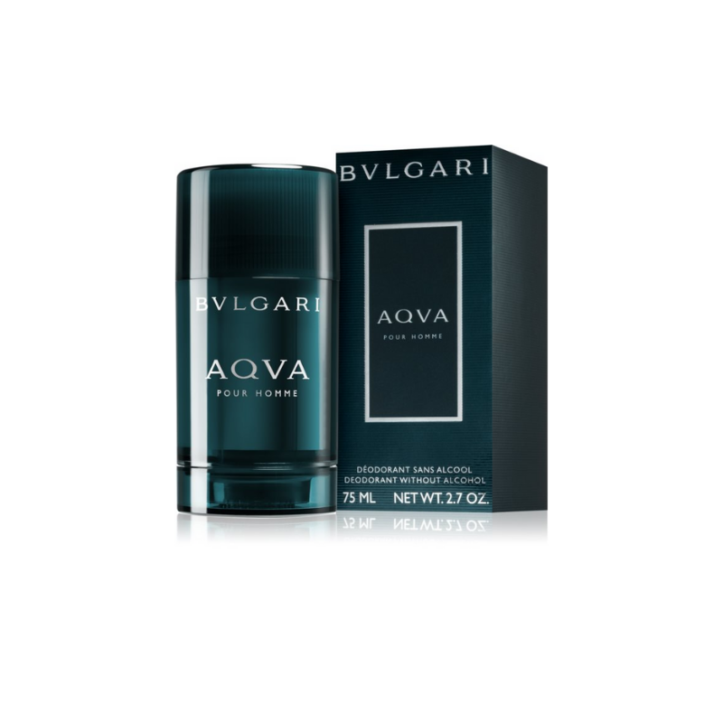 Bvlgari Aqva Pour Homme Deodorant Stick 75ml