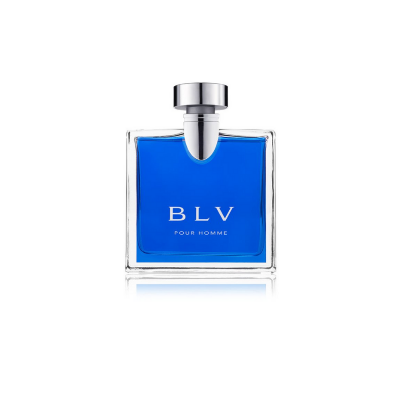 Bvlgari Pour Homme BLV Eau De Toilette 100 ml