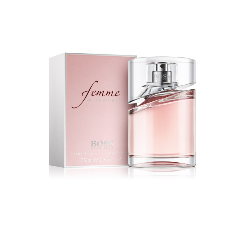 Perfume hugo boss mujer discount rosa