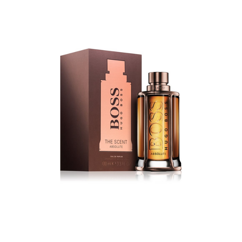 BOSS The Scent Absolute for Him Eau de Parfum for Men – Perfume