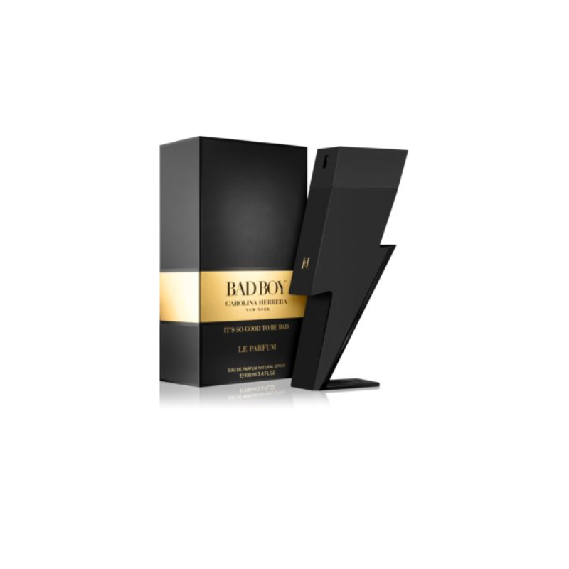 Carolina Herrera Bad Boy Le Parfum Eau de Parfum for Men 100ml 