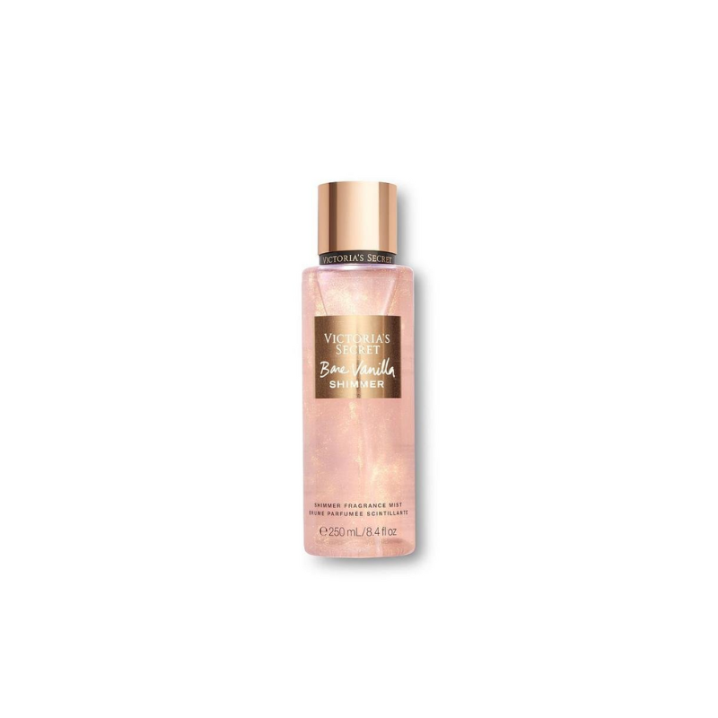 Victoria Secret Bare Vanilla Shimmer Body Mist