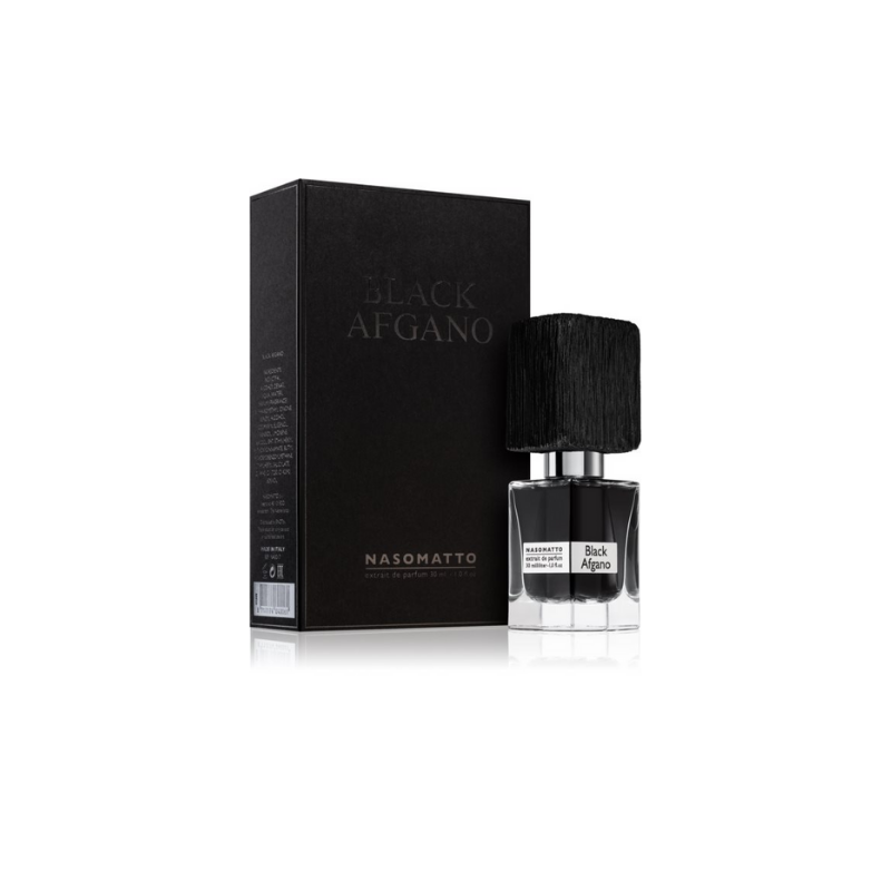 Black afgano discount perfume review