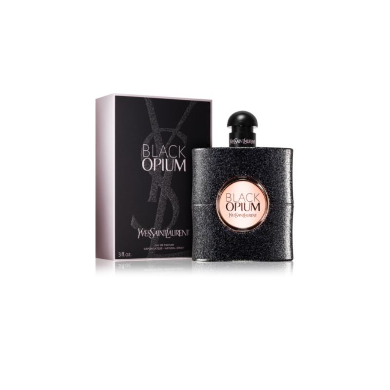 YSL Black Opium Eau de Parfum for Women Perfume Network India