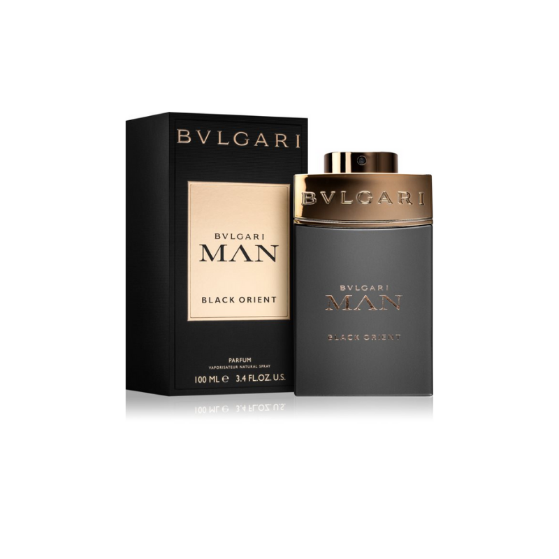 Bvlgari Man Black Orient Parfum for Men 100ml