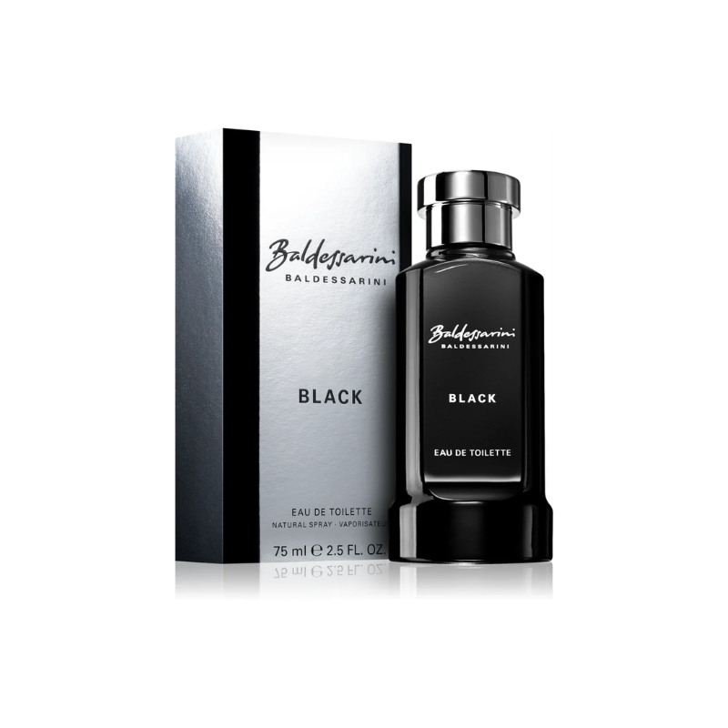 Baldessarini Baldessarini Black Eau de Toilette for Men – Perfume
