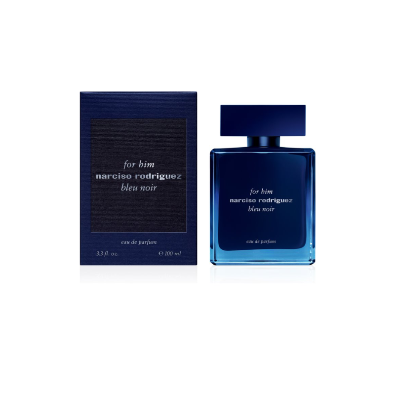 Narciso Rodriguez For Him Bleu Noir Eau de Parfum for Men