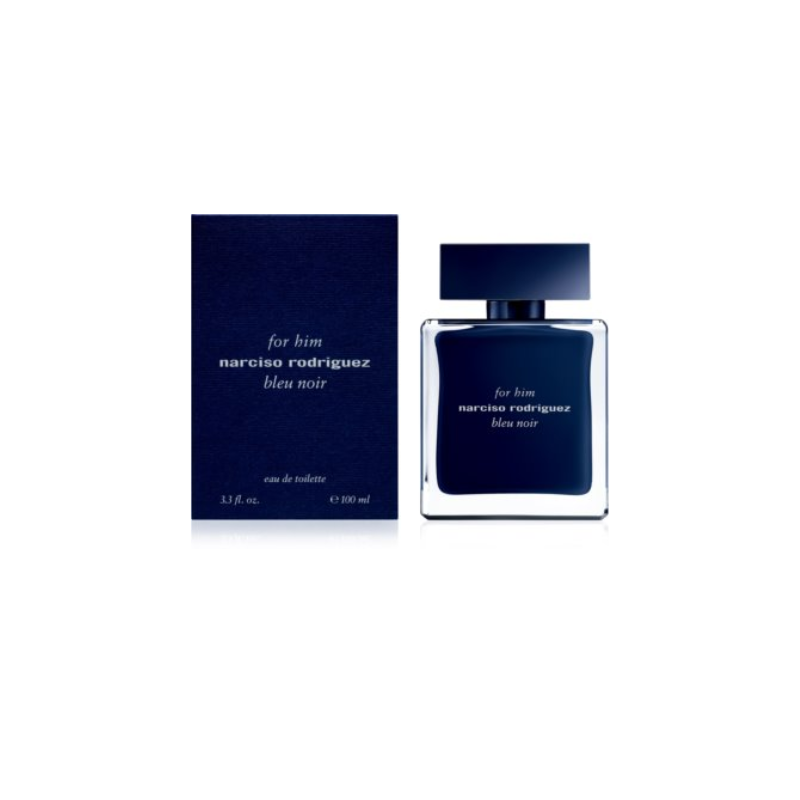 Narciso Rodriguez For Him Bleu Noir Eau de Toilette for Men 100ml