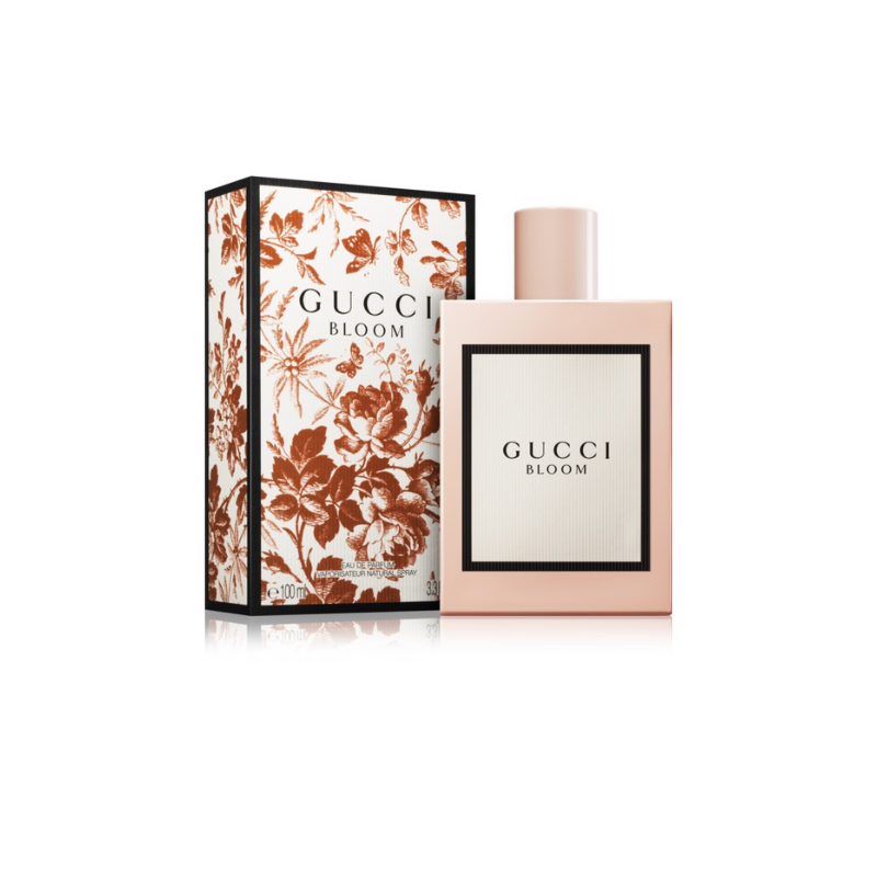 Gucci Bloom Eau De Parfum For Women 