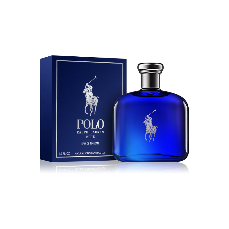 Ralph Lauren Polo Blue Eau De Parfum 75 ml