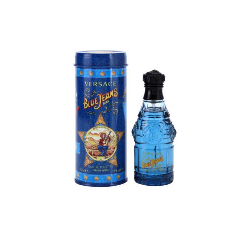 Versace Blue Jeans – Perfume Network India