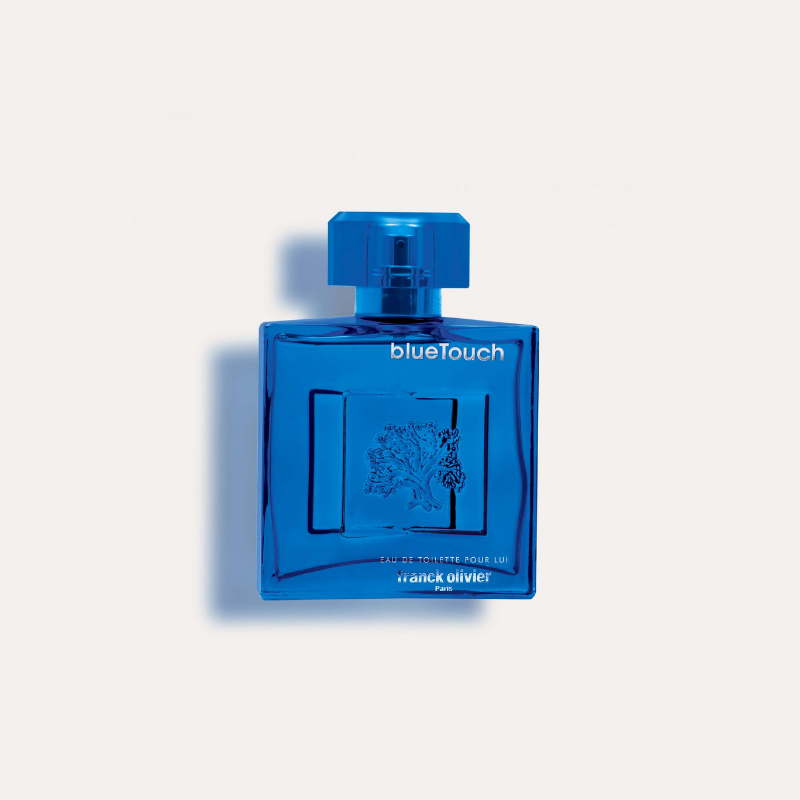 REAL TIME BLUE TOUCH FOR MEN EAU DE TOILETTE - Passion Cosmetics Paris