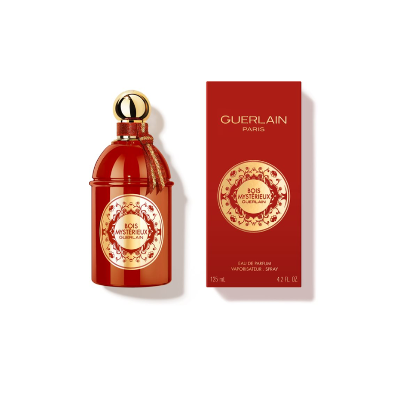 Guerlain bois 2025 mysterieux review