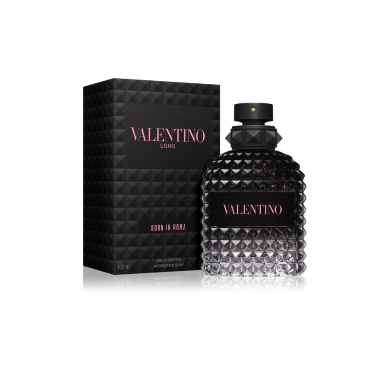 Valentino Born In Roma Uomo Eau de Toilette for Men