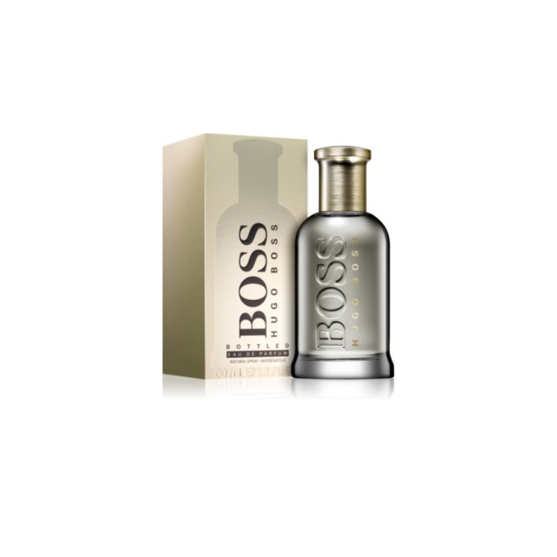 Perfume hugo boss black hot sale