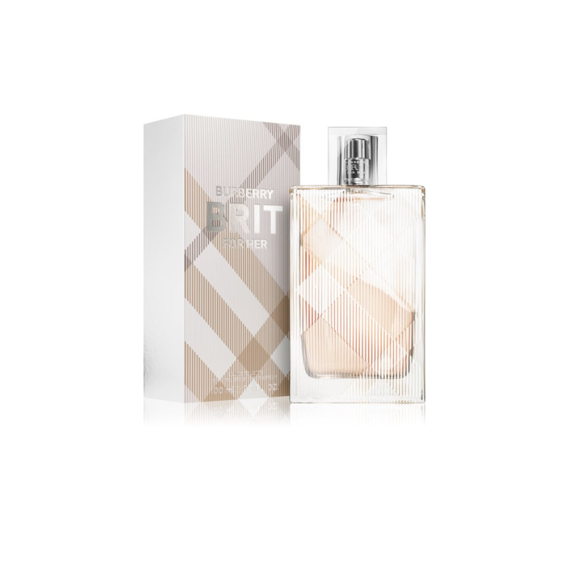Burberry Brit for Her Eau de Toilette 100ml